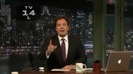 Selena Gomez Interview on Jimmy Fallon 2011 00032
