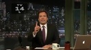 Selena Gomez Interview on Jimmy Fallon 2011 00036