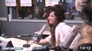 Demi Lovato\'s Interview with Ryan Seacrest -Skyscraper premier [Full] 0059