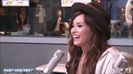 Demi Lovato\'s Interview with Ryan Seacrest -Skyscraper premier [Full] 0077