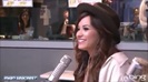 Demi Lovato\'s Interview with Ryan Seacrest -Skyscraper premier [Full] 0078