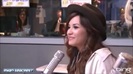 Demi Lovato\'s Interview with Ryan Seacrest -Skyscraper premier [Full] 0079