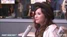 Demi Lovato\'s Interview with Ryan Seacrest -Skyscraper premier [Full] 0080