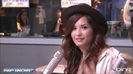 Demi Lovato\'s Interview with Ryan Seacrest -Skyscraper premier [Full] 0084