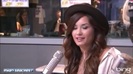 Demi Lovato\'s Interview with Ryan Seacrest -Skyscraper premier [Full] 0085