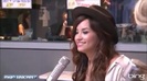 Demi Lovato\'s Interview with Ryan Seacrest -Skyscraper premier [Full] 0094