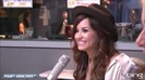 Demi Lovato\'s Interview with Ryan Seacrest -Skyscraper premier [Full] 0096