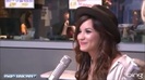 Demi Lovato\'s Interview with Ryan Seacrest -Skyscraper premier [Full] 0099