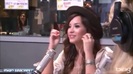 Demi Lovato\'s Interview with Ryan Seacrest -Skyscraper premier [Full] 0501