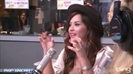 Demi Lovato\'s Interview with Ryan Seacrest -Skyscraper premier [Full] 0505