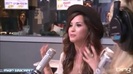 Demi Lovato\'s Interview with Ryan Seacrest -Skyscraper premier [Full] 0509