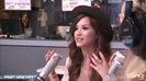 Demi Lovato\'s Interview with Ryan Seacrest -Skyscraper premier [Full] 0510