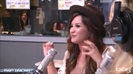 Demi Lovato\'s Interview with Ryan Seacrest -Skyscraper premier [Full] 0518