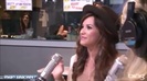 Demi Lovato\'s Interview with Ryan Seacrest -Skyscraper premier [Full] 0523