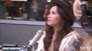 Demi Lovato\'s Interview with Ryan Seacrest -Skyscraper premier [Full] 0154