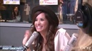 Demi Lovato\'s Interview with Ryan Seacrest -Skyscraper premier [Full] 0543
