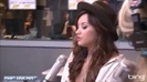 Demi Lovato\'s Interview with Ryan Seacrest -Skyscraper premier [Full] 0156