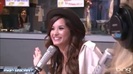 Demi Lovato\'s Interview with Ryan Seacrest -Skyscraper premier [Full] 0545