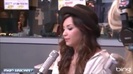 Demi Lovato\'s Interview with Ryan Seacrest -Skyscraper premier [Full] 0159