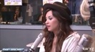 Demi Lovato\'s Interview with Ryan Seacrest -Skyscraper premier [Full] 0162