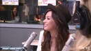 Demi Lovato\'s Interview with Ryan Seacrest -Skyscraper premier [Full] 0556