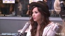 Demi Lovato\'s Interview with Ryan Seacrest -Skyscraper premier [Full] 0170