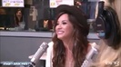 Demi Lovato\'s Interview with Ryan Seacrest -Skyscraper premier [Full] 0561
