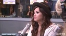 Demi Lovato\'s Interview with Ryan Seacrest -Skyscraper premier [Full] 0181