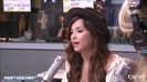 Demi Lovato\'s Interview with Ryan Seacrest -Skyscraper premier [Full] 0184