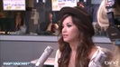 Demi Lovato\'s Interview with Ryan Seacrest -Skyscraper premier [Full] 0185