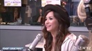 Demi Lovato\'s Interview with Ryan Seacrest -Skyscraper premier [Full] 0189