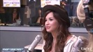 Demi Lovato\'s Interview with Ryan Seacrest -Skyscraper premier [Full] 0193