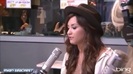 Demi Lovato\'s Interview with Ryan Seacrest -Skyscraper premier [Full] 0207