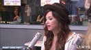 Demi Lovato\'s Interview with Ryan Seacrest -Skyscraper premier [Full] 0209