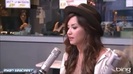 Demi Lovato\'s Interview with Ryan Seacrest -Skyscraper premier [Full] 0211