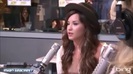Demi Lovato\'s Interview with Ryan Seacrest -Skyscraper premier [Full] 0603