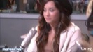 Demi Lovato\'s Interview with Ryan Seacrest -Skyscraper premier [Full] 1006