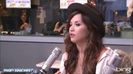 Demi Lovato\'s Interview with Ryan Seacrest -Skyscraper premier [Full] 0216