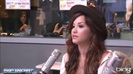 Demi Lovato\'s Interview with Ryan Seacrest -Skyscraper premier [Full] 0224