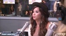 Demi Lovato\'s Interview with Ryan Seacrest -Skyscraper premier [Full] 0611