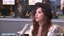 Demi Lovato\'s Interview with Ryan Seacrest -Skyscraper premier [Full] 0225