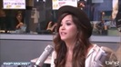Demi Lovato\'s Interview with Ryan Seacrest -Skyscraper premier [Full] 0228