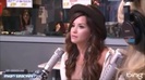 Demi Lovato\'s Interview with Ryan Seacrest -Skyscraper premier [Full] 0617