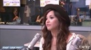 Demi Lovato\'s Interview with Ryan Seacrest -Skyscraper premier [Full] 0232