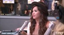 Demi Lovato\'s Interview with Ryan Seacrest -Skyscraper premier [Full] 0620