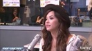 Demi Lovato\'s Interview with Ryan Seacrest -Skyscraper premier [Full] 0234