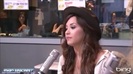 Demi Lovato\'s Interview with Ryan Seacrest -Skyscraper premier [Full] 0235