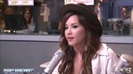 Demi Lovato\'s Interview with Ryan Seacrest -Skyscraper premier [Full] 1028
