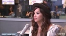 Demi Lovato\'s Interview with Ryan Seacrest -Skyscraper premier [Full] 0237