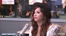 Demi Lovato\'s Interview with Ryan Seacrest -Skyscraper premier [Full] 0238